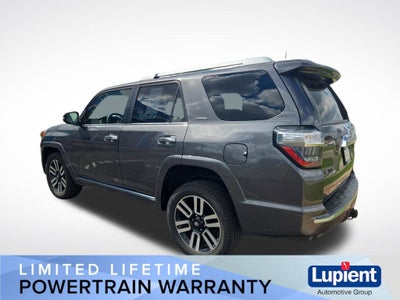 2020 Toyota 4Runner SR5