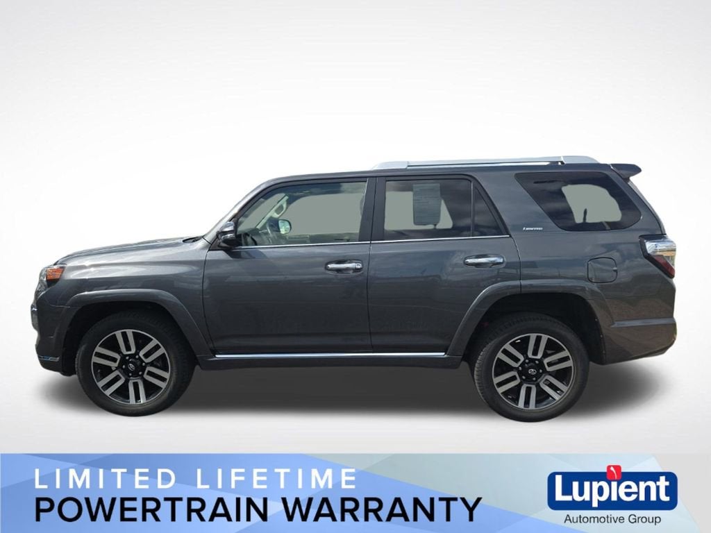 2020 Toyota 4Runner SR5