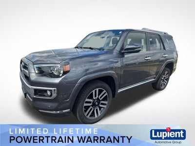 2020 Toyota 4Runner SR5