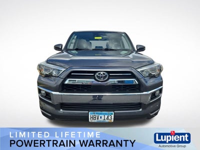 2020 Toyota 4Runner SR5