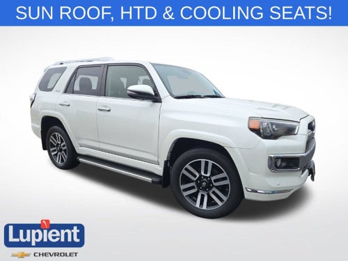 2016 Toyota 4Runner Limited