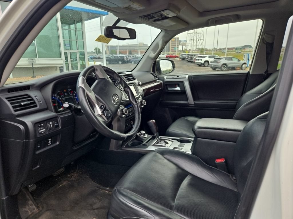 2016 Toyota 4Runner Limited