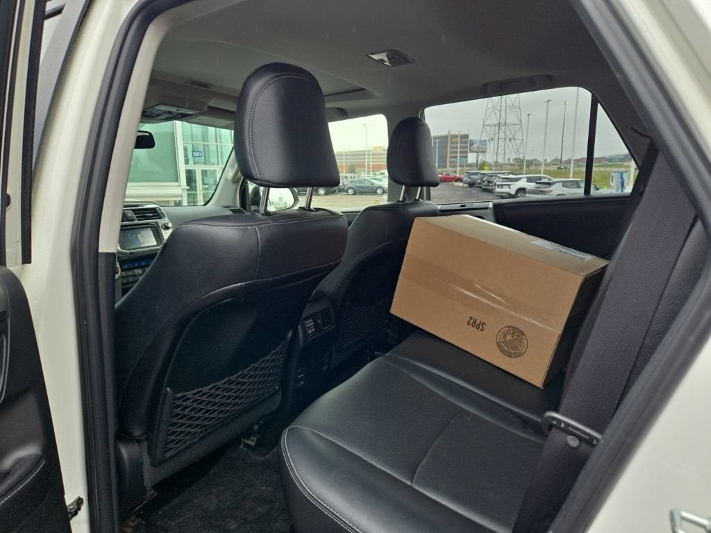 2016 Toyota 4Runner Limited
