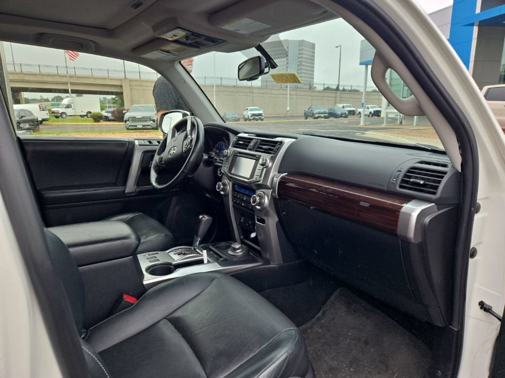 2016 Toyota 4Runner Limited