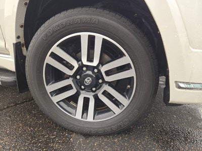 2016 Toyota 4Runner Limited