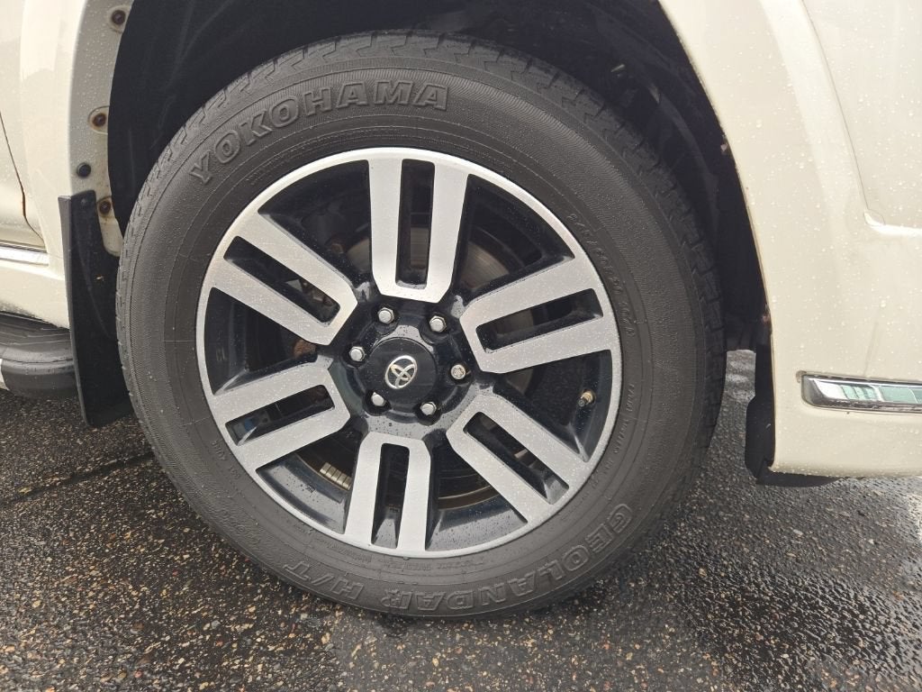 2016 Toyota 4Runner Limited