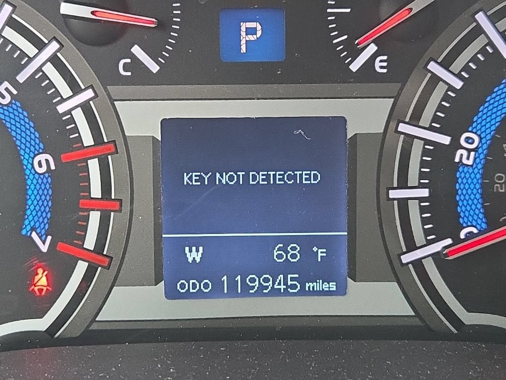 2016 Toyota 4Runner Limited