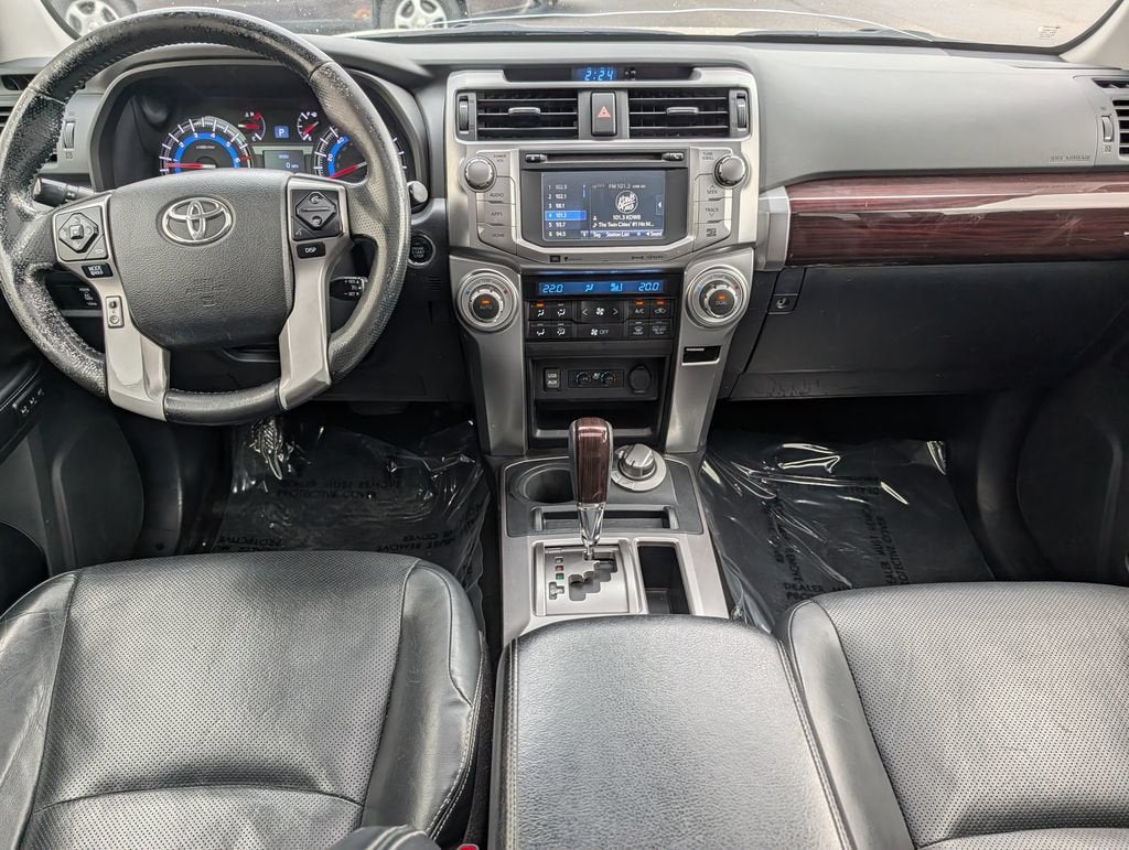 2016 Toyota 4Runner Limited