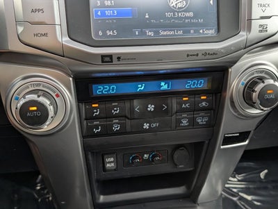 2016 Toyota 4Runner Limited