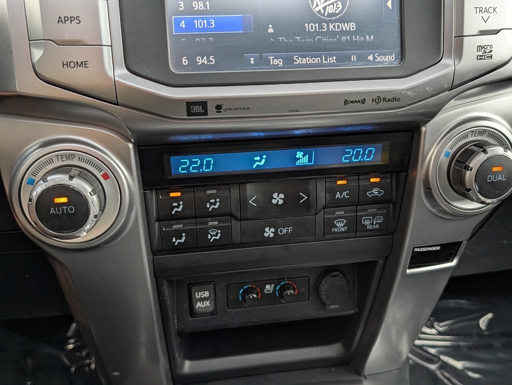 2016 Toyota 4Runner Limited