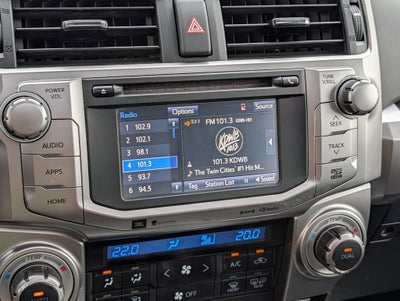 2016 Toyota 4Runner Limited