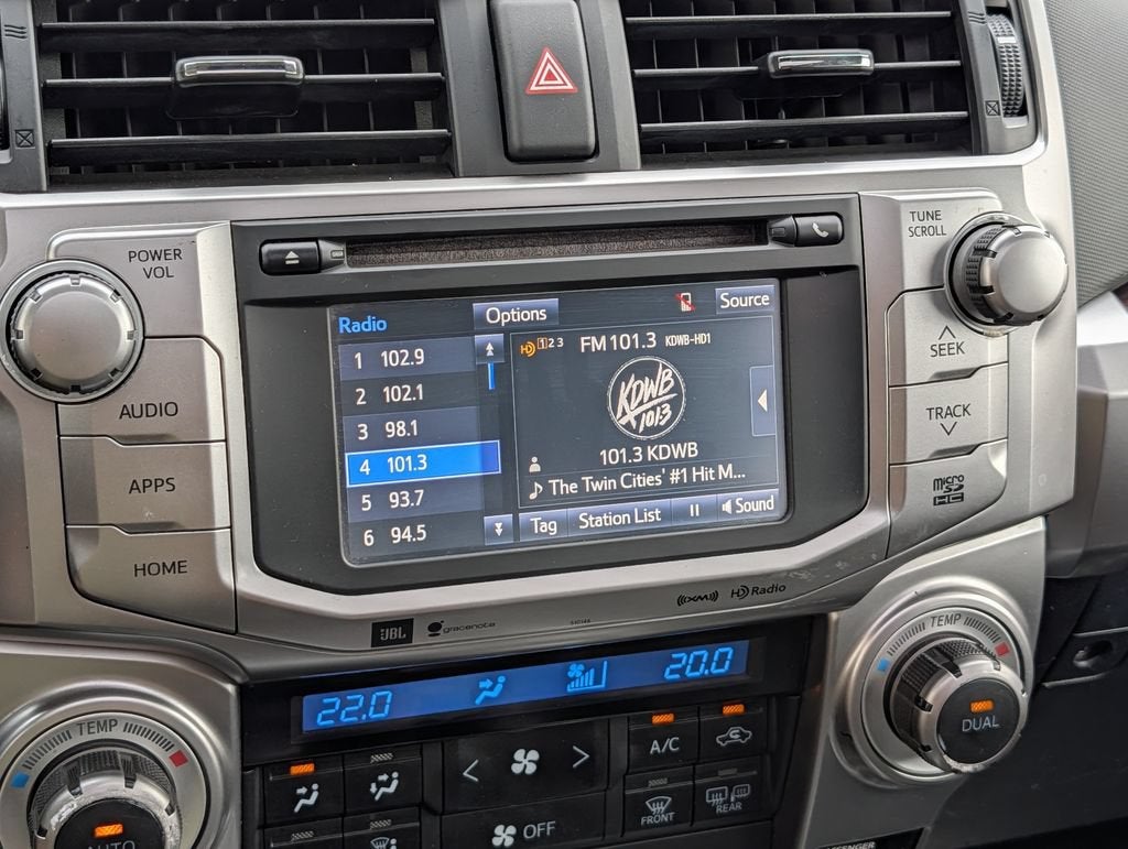 2016 Toyota 4Runner Limited