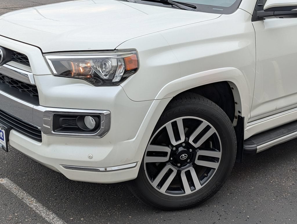 2016 Toyota 4Runner Limited
