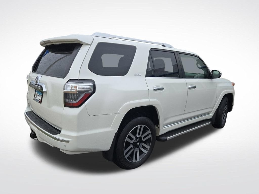 2016 Toyota 4Runner Limited