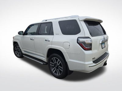 2016 Toyota 4Runner Limited