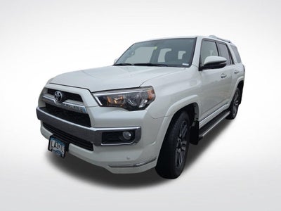 2016 Toyota 4Runner Limited
