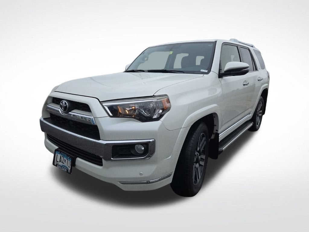 2016 Toyota 4Runner Limited