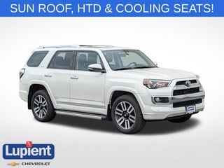 2016 Toyota 4Runner Limited
