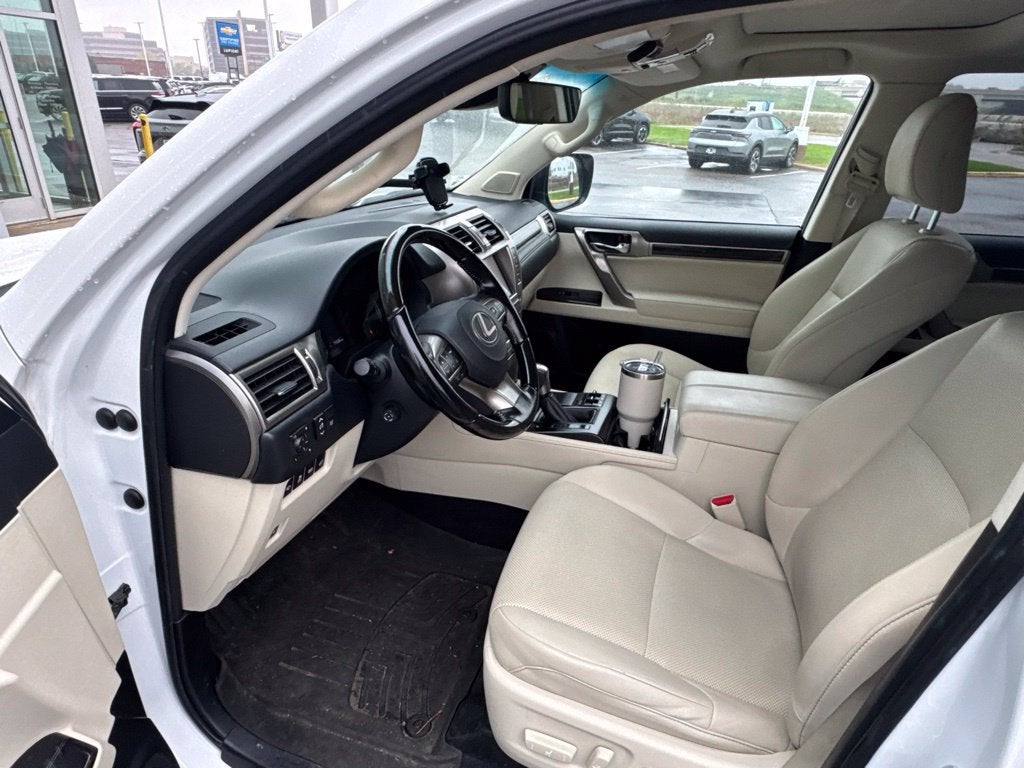 2021 Lexus GX GX 460 Premium
