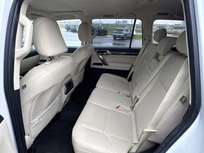 2021 Lexus GX GX 460 Premium
