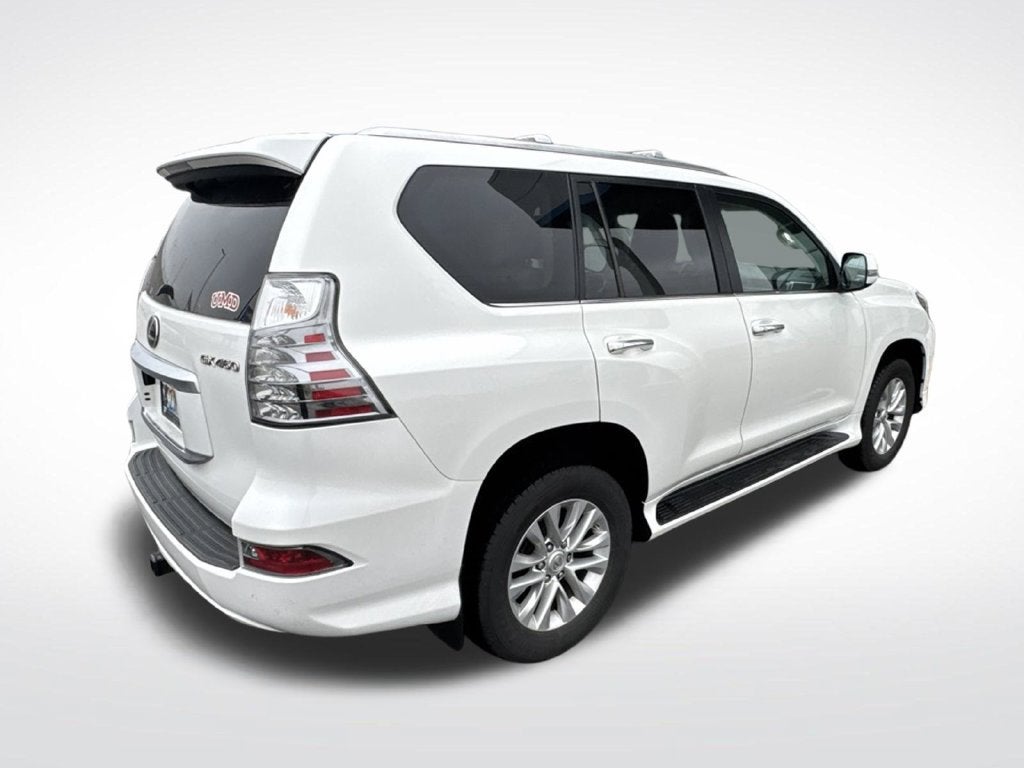2021 Lexus GX GX 460 Premium