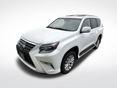 2021 Lexus GX GX 460 Premium