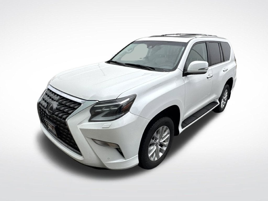 2021 Lexus GX GX 460 Premium