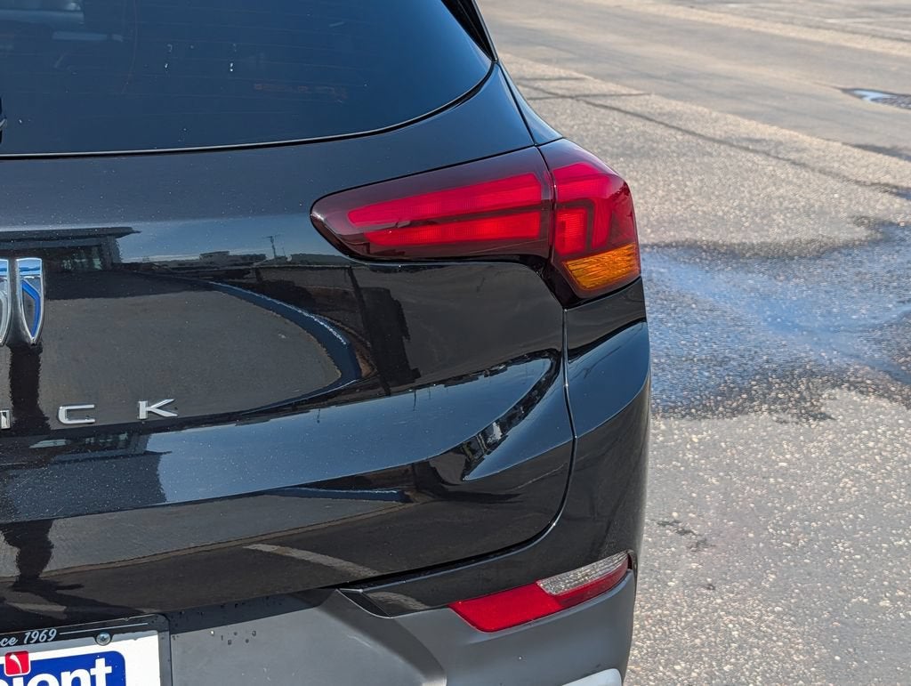 2025 Buick Encore GX Preferred