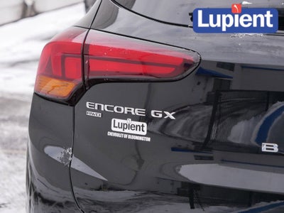 2024 Buick Encore GX Preferred