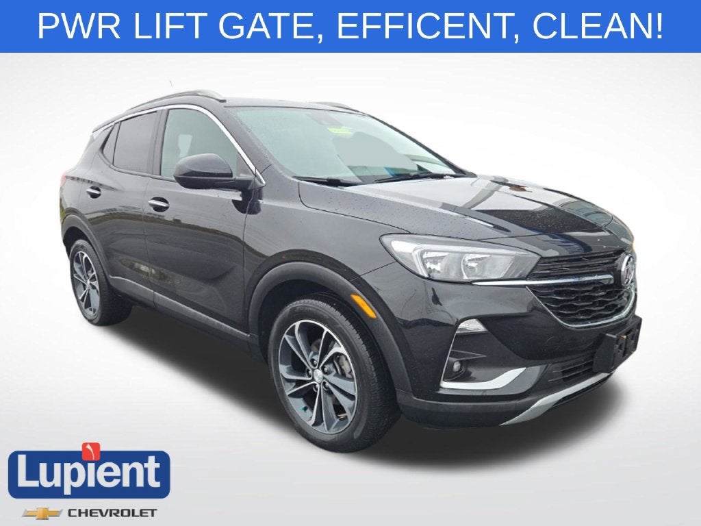 2020 Buick Encore GX Select