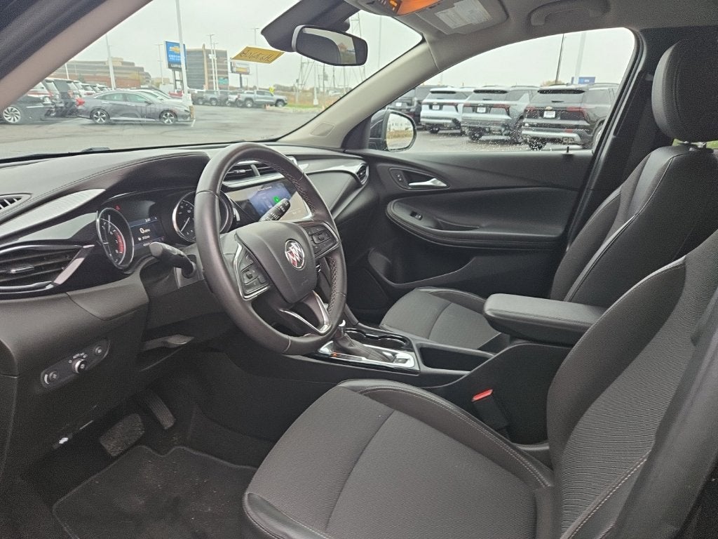 2020 Buick Encore GX Select