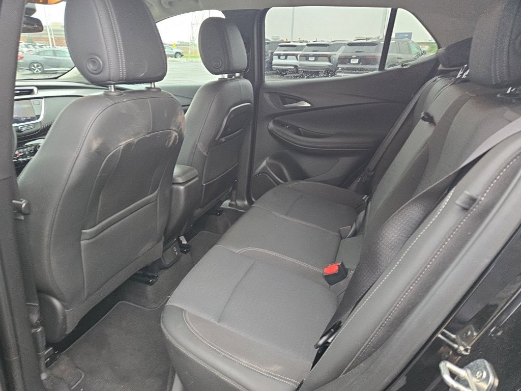 2020 Buick Encore GX Select