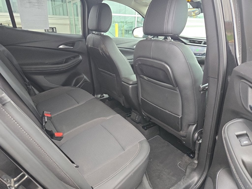 2020 Buick Encore GX Select