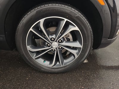 2020 Buick Encore GX Select