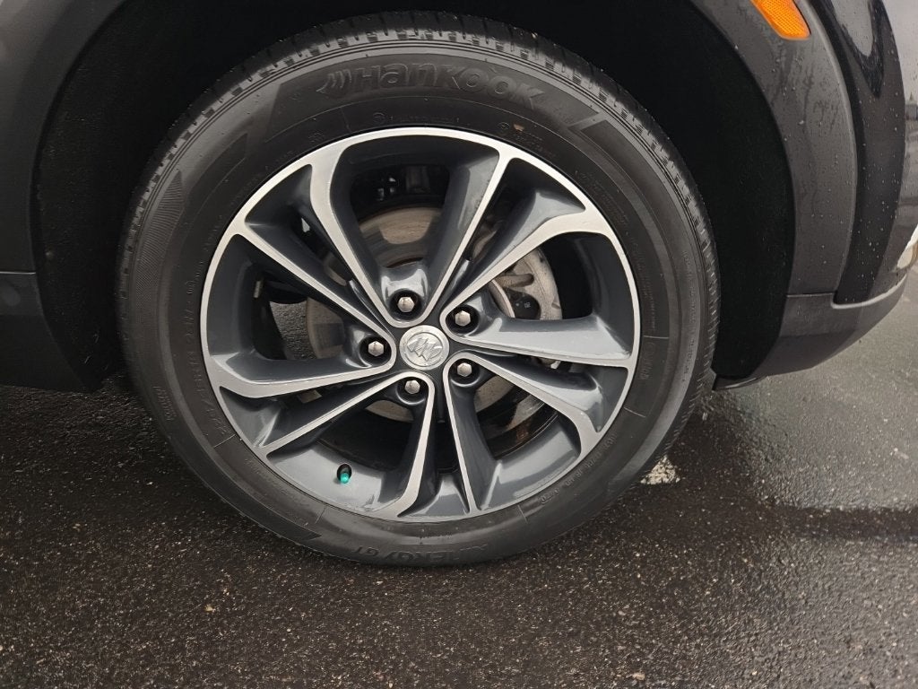 2020 Buick Encore GX Select