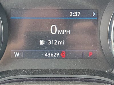2020 Buick Encore GX Select