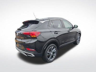 2020 Buick Encore GX Select