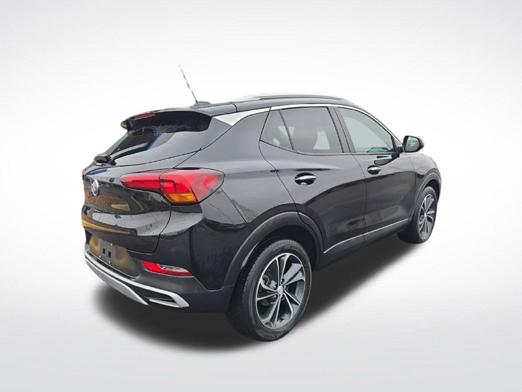 2020 Buick Encore GX Select