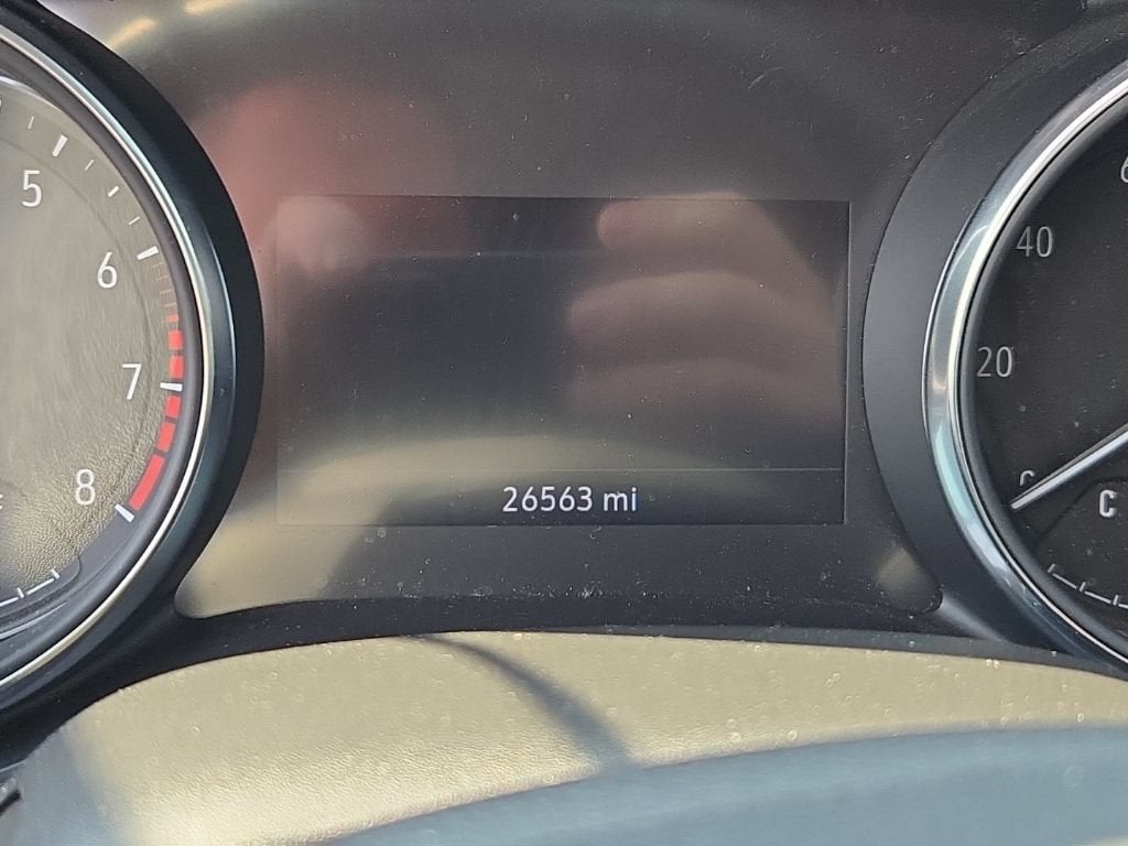 2023 Buick Encore GX Select