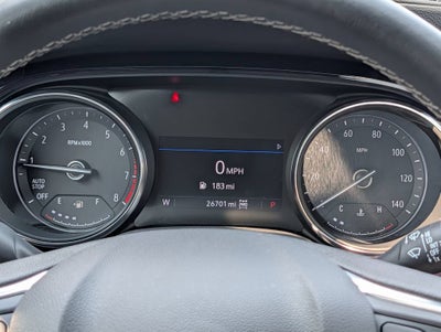 2023 Buick Encore GX Select