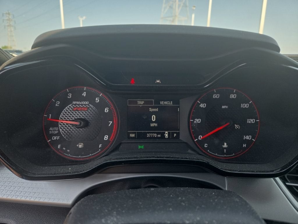 2024 Chevrolet Trax 1RS