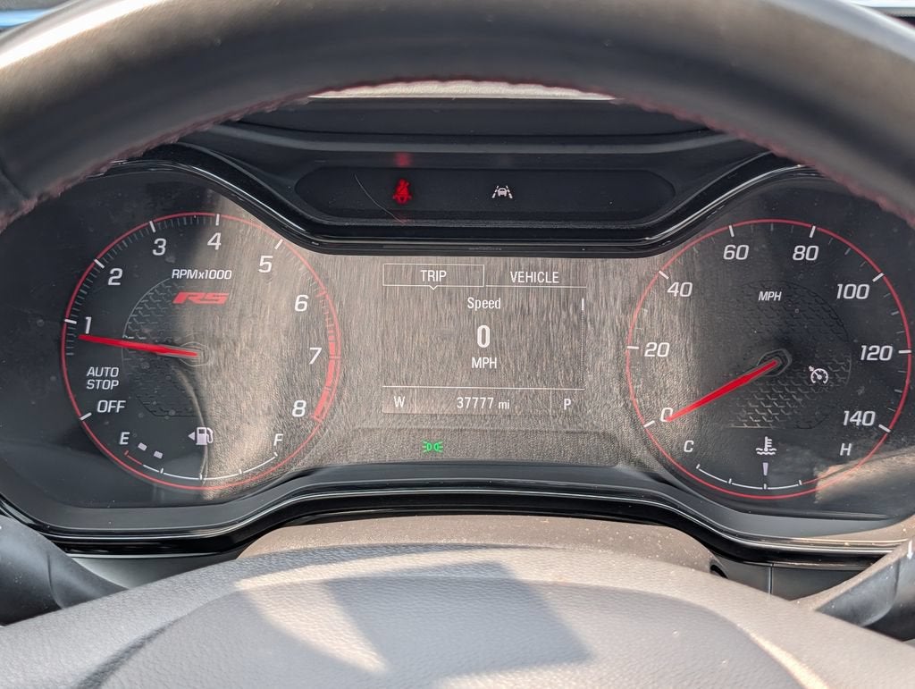 2024 Chevrolet Trax 1RS