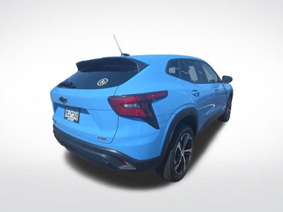 2024 Chevrolet Trax 1RS