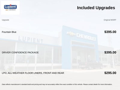 2024 Chevrolet Trax 1RS