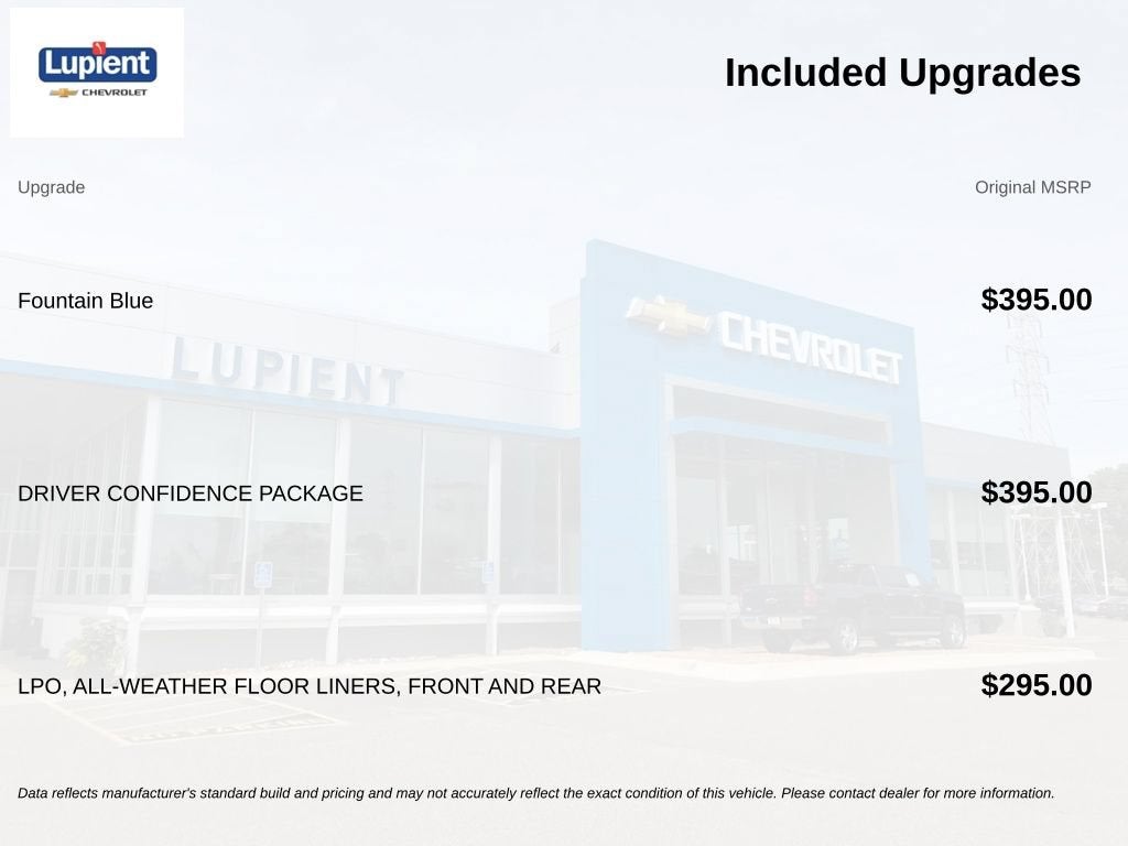 2024 Chevrolet Trax 1RS