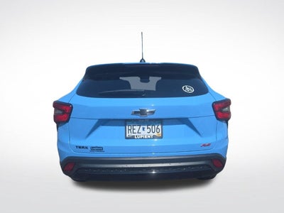 2024 Chevrolet Trax 1RS