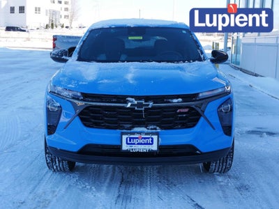 2024 Chevrolet Trax 1RS