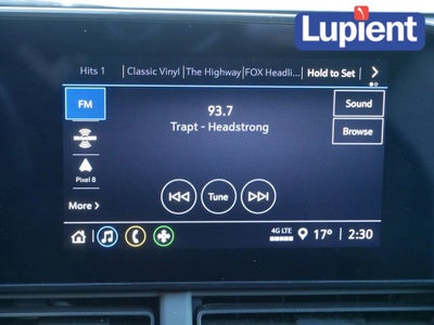 2024 Chevrolet Trax 1RS