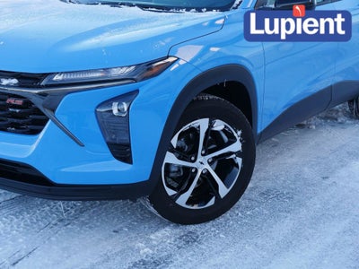 2024 Chevrolet Trax 1RS