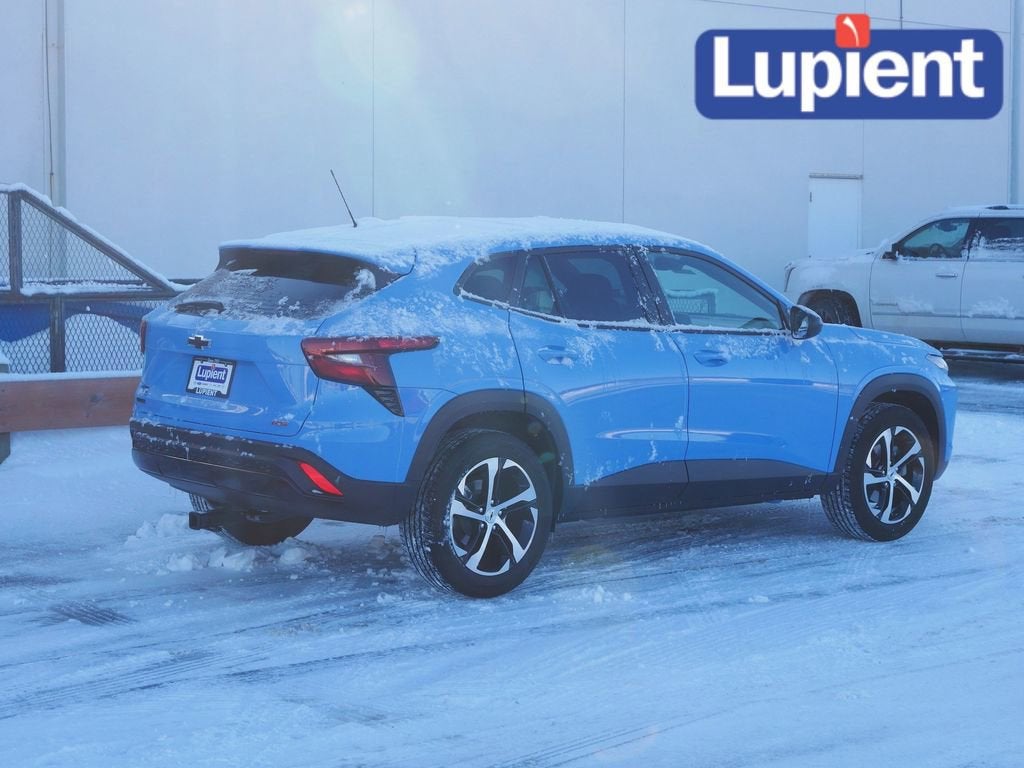 2024 Chevrolet Trax 1RS